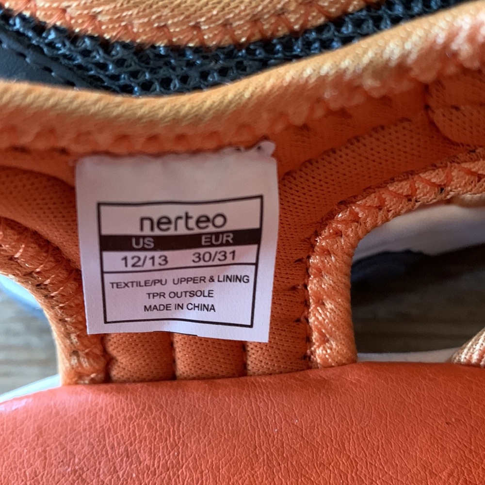 Nerteo Youth Water Sandals - Picture 6 of 6
